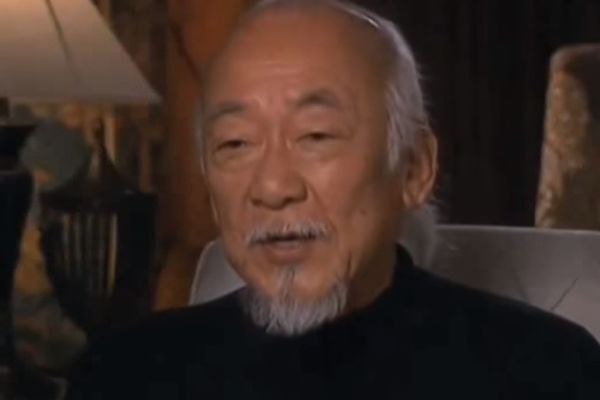 Tužna priča gospodina Mijagija iz Karate kida: Život mu je počeo tragično i nije se završio ništa bolje!