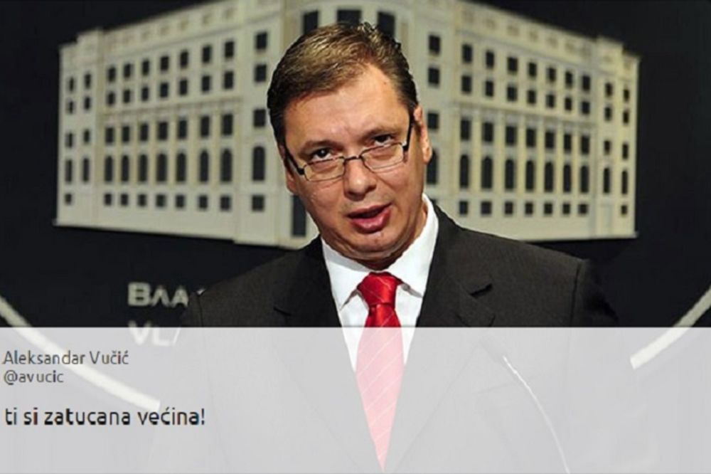 Vučić vas vređa, a vi se smejete: Ovaj sajt je zaludeo Srbiju! (FOTO)