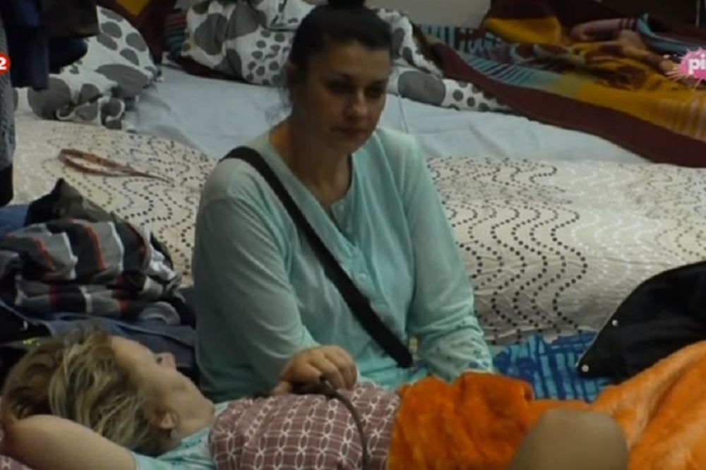 Malo je falilo da me... Saška Karan otkriva sve detelja Gagijevog sumantog napada sekirom! (VIDEO)