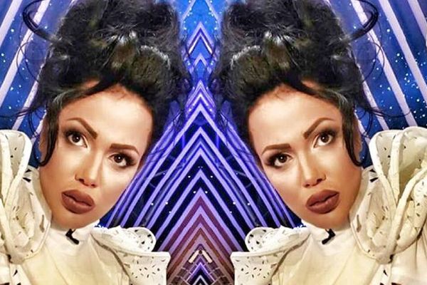 I tada je imala velike, ali duplo manje! Tamara Đurić pre nego što je napumpala grudi! (FOTO)