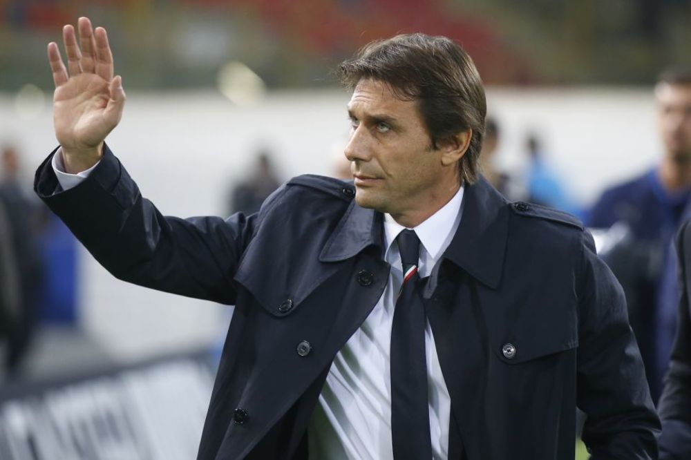 Konte posle Evropskog prvenstva napušta klupu Italije i seda na kormilo Čelsija! (FOTO)