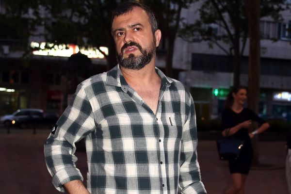 Sergej Trifunović promenio imidž, ali obožavateljkama se više dopadao ranije (FOTO)