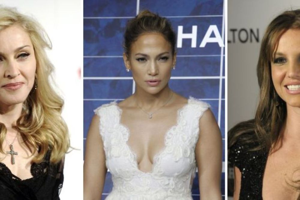 Sad prelepe, a nekad imale BRKE! Evo koliko su se najveće zvezde promenile od početka karijere! (FOTO)