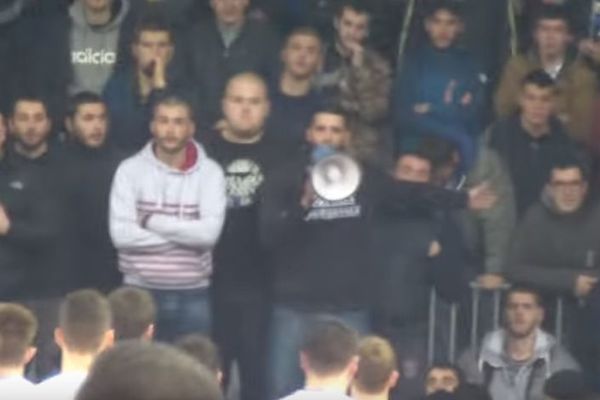 Poraz od Mege razbesneo Varvare: Igračima Budućnosti očitana bukvica! (VIDEO)