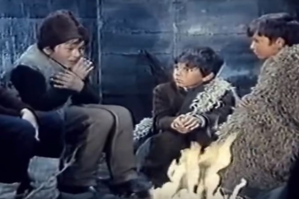 Neću biti glumac, jer je mnogo naporno sve to - rekao je i postao legenda našeg filma! (FOTO)