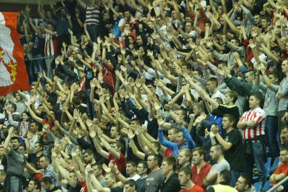 Pakleni doček za Hrvate: Delije ponovo napravile neviđenu buku u Pioniru! (VIDEO)