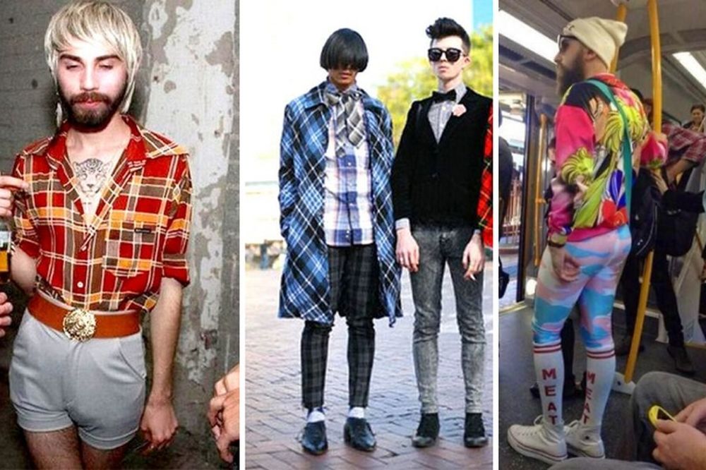 Ma da li su normalni? 19 likova koji su hipsterizam preneli na drugi nivo (FOTO) (VIDEO)