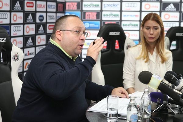 Partizan otkrio ko stoji iza medijske hajke na crno-bele! (FOTO) (VIDEO)