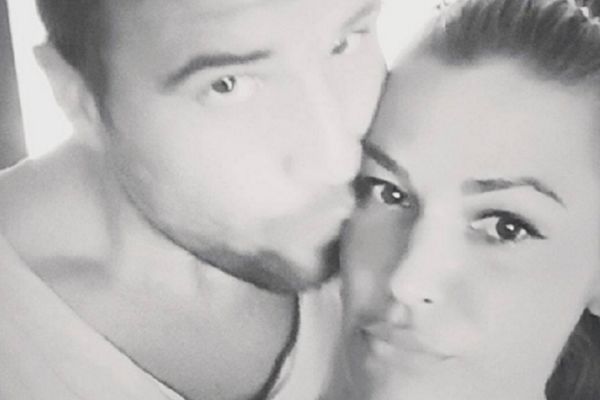 Dirljivo! Pogledajte kojom porukom je Nata čestitala mužu rođendan! (FOTO)