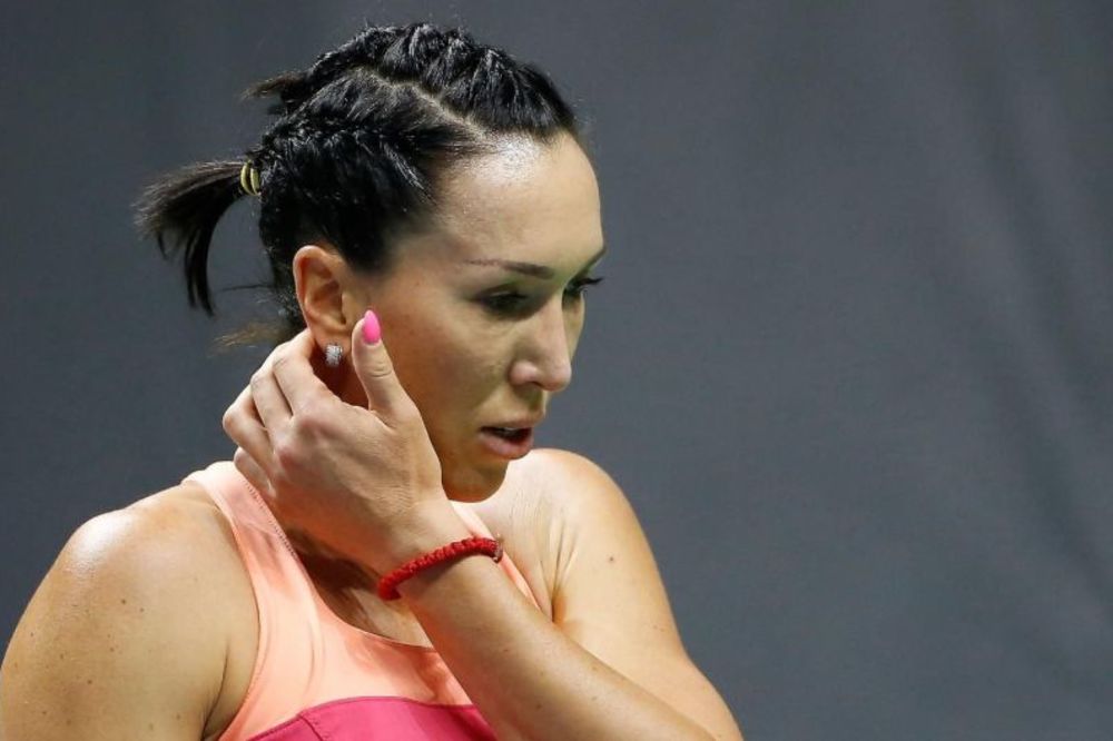 Zaustavljena u osmini finala: Poljakinja eliminisala Jelenu! (VIDEO)