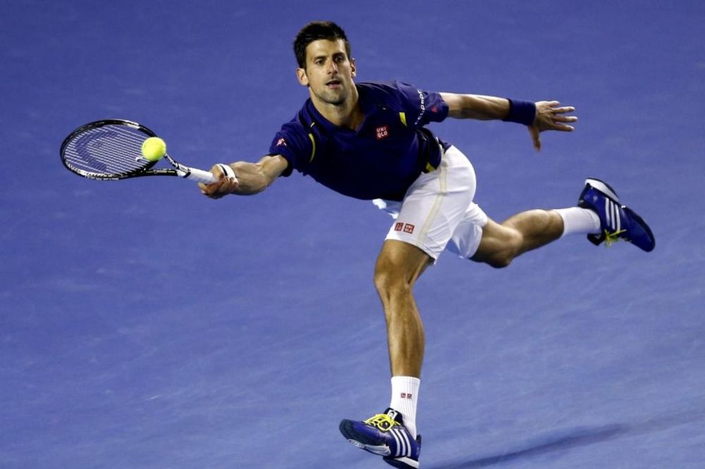 Uz velike muke Đoković izvojevao novu pobedu! (VIDEO)