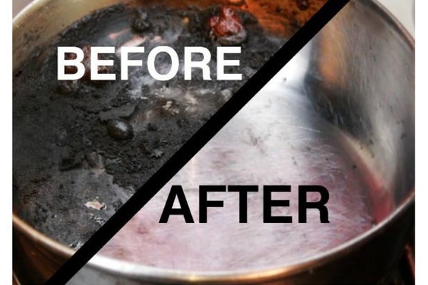 Uz ovaj trik tiganji vam više nikad neće biti prljavi! (VIDEO)