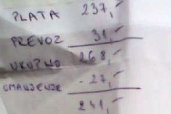 Koliko se plaća prekovremeno u Bosni? Isto kao i radno vreme - sićom! (FOTO)