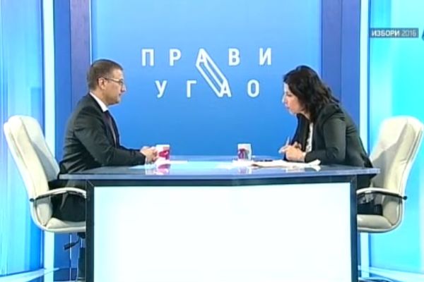 Nebojša Stefanović više ne zna šta priča! Ispalio se žestoko usred emisije uživo! (VIDEO)