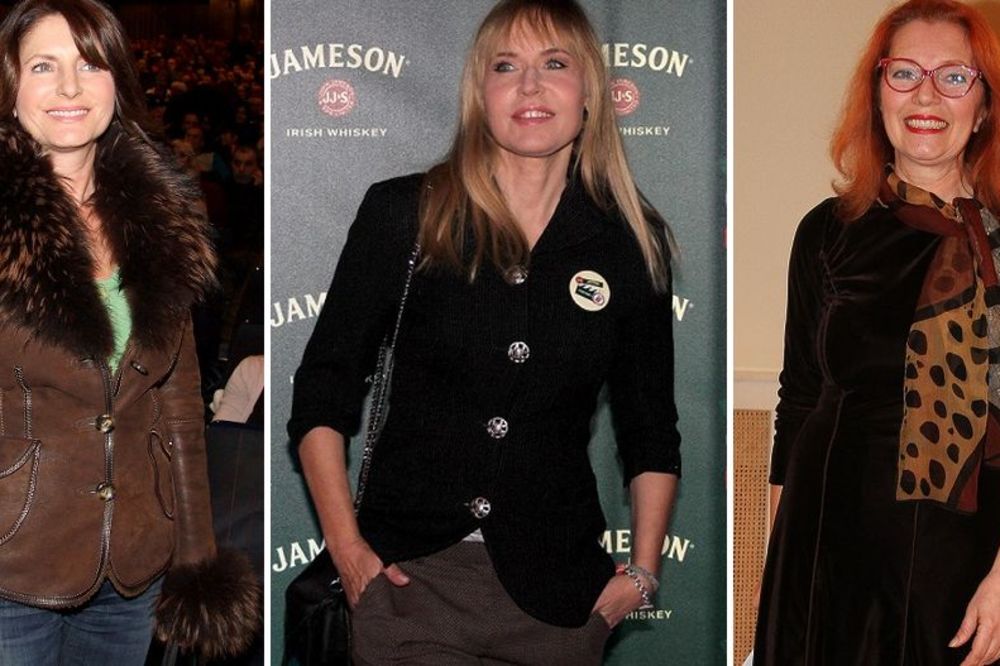 One su obeležile glumačku scenu Srbije, a sada njihove ćerke preuzimaju tron! (FOTO)