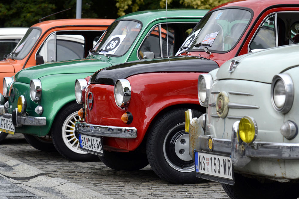 Juga ih je obožavala: 13 najpopularnijih automobila koje smo svi voleli! (FOTO)