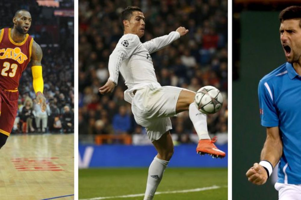 Dajemo vam odgovor na pitanje koji sport zahteva najviše trčanja! (GIF)