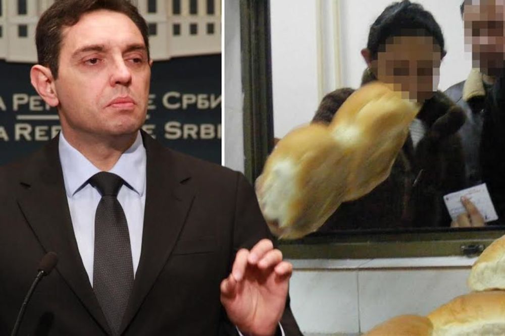 Vrcaju Vulinova izborna obećanja: Uzimaćemo od studenata da damo siromašnima! (FOTO)