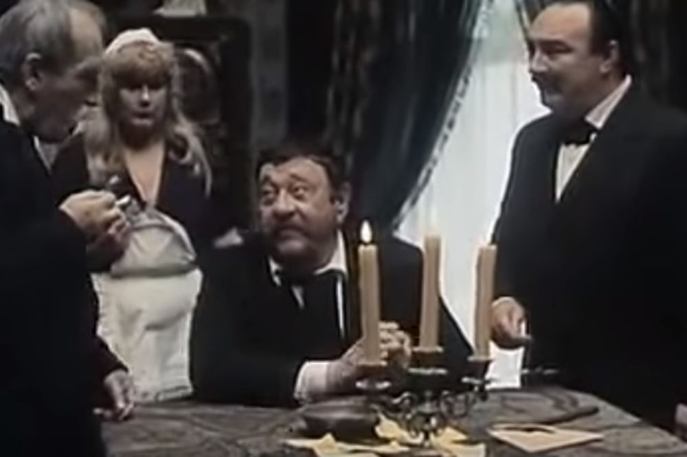 Da Pavle Vuisić nije spasio život Bati Stojkoviću, Srbija nikad ne bi videla Maratonce! (VIDEO)