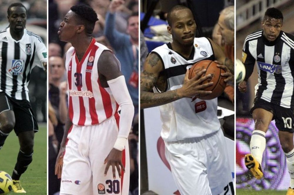 Dobacivali su im - čamugo, tukli ih na ulici i po klubovima: Strani sportisti koji su imali frku u Srbiji! (FOTO)