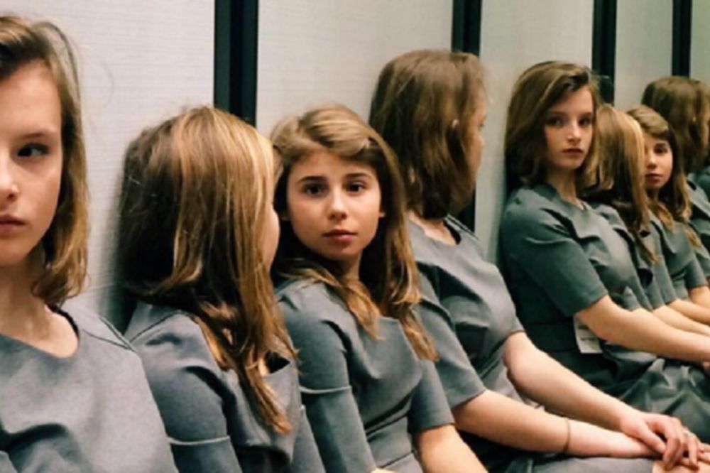 Korisnici Instagrama ne mogu da se dogovore: Pogodite, koliko je devojčica na slici? (FOTO)