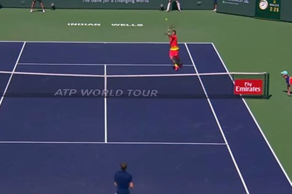 Ne samo da je ispao sa Indijan Velsa, već se obrukao najvećim promašajem godine! (VIDEO)