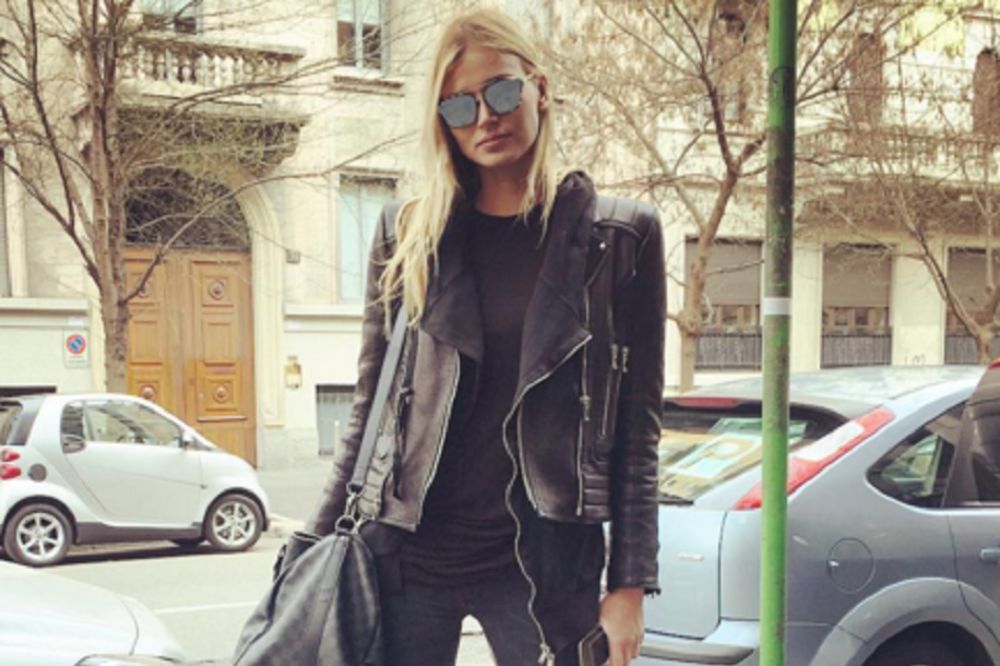 Hju, vidi me! Posle ovih vrelih fotki, Ljajićeva cica komotno može u Plejboj! (FOTO)