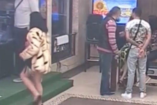 Frka zbog klaberke: Zorica pala u nesvest, a evo šta joj je Gastoz uradio! (VIDEO)