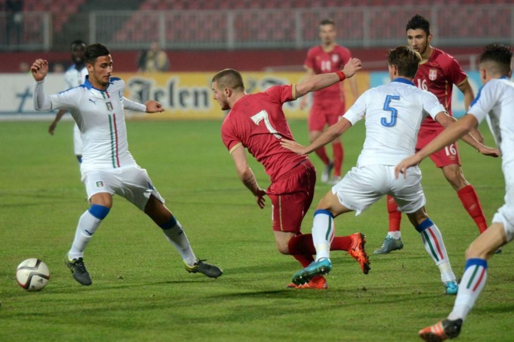 Spisak Orlića za kvalifikacije: Zvezdin stameni vezista igraće konačno za Srbiju!