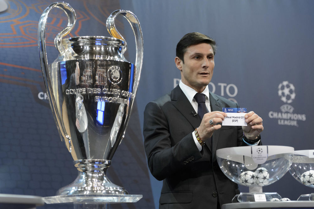 8 mogućih reakcija na žrebu za Ligu šampiona! Zbog nekih klubova će se čupati kosa na glavi! (GIF)