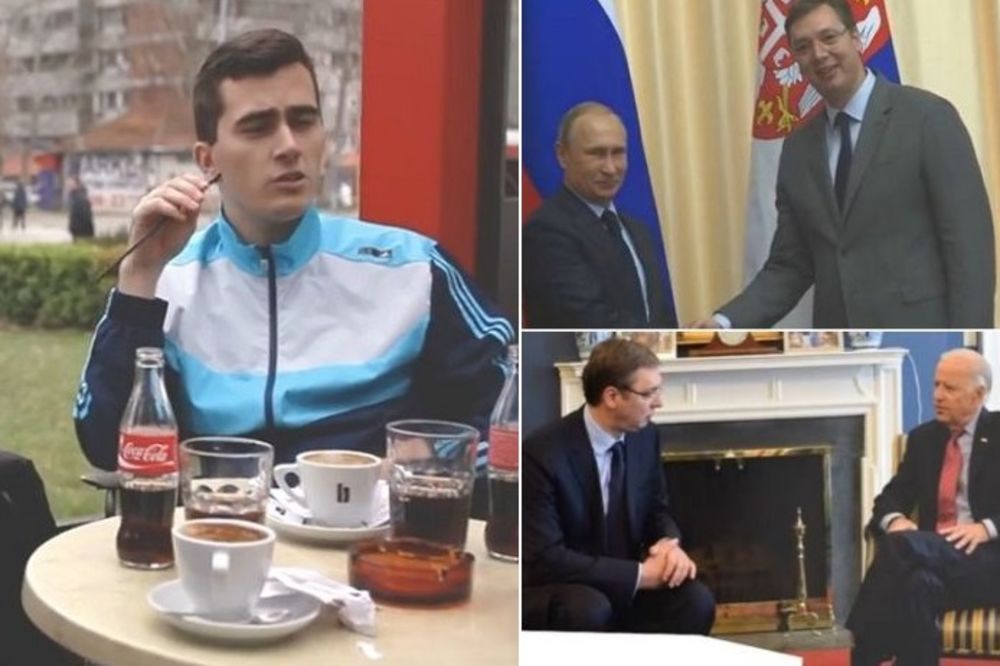 Ko o čemu, Vučić o kritici Vlade: Ovo je prvi predizborni spot SNS! (VIDEO)