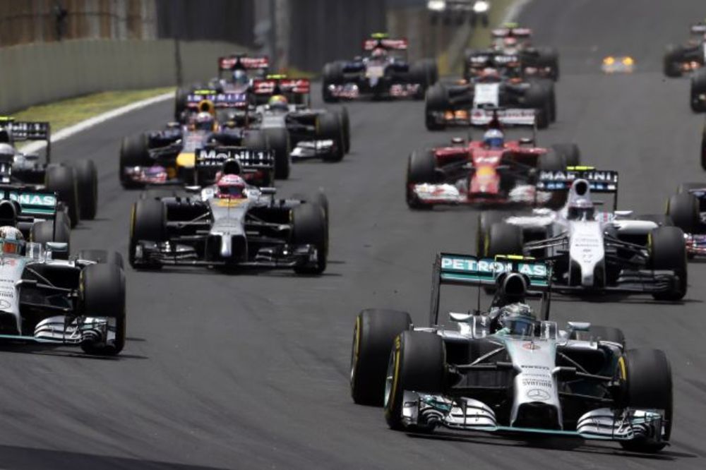 Ovakvu najavu za novu sezonu Formule 1 moći ćete da pročitate samo na Espresu! (FOTO)