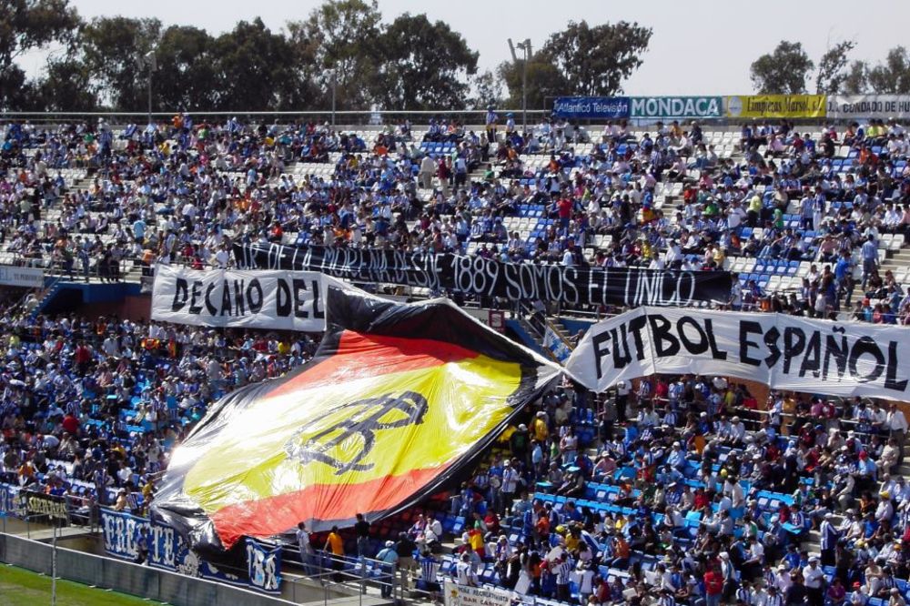 Da li će najstariji španski klub propasti? Uprava poziva navijače na poslednju utakmicu! (VIDEO)