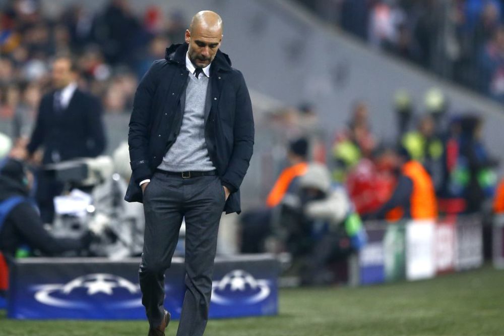 Gvardiolina poruka igračima Bajerna na poluvremenu bila je i više nego motivaciona!