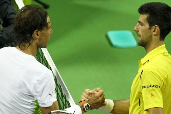 Mnogi će se iznenaditi kada vide kako je prošao susret Noleta i Rafe van teniskog terena! (FOTO)