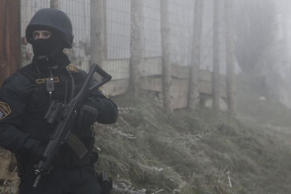 Eksplodirala zaostala bomba u Bijeljini: Umalo da izgube glavu dok su palili smeće!