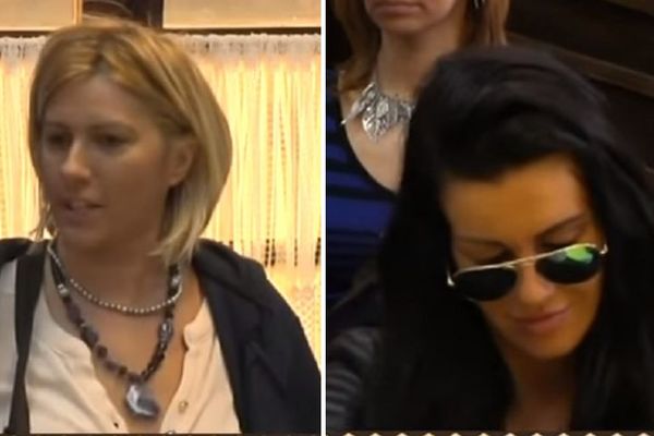 Jelena oplela po Dušici: Mlitava si, puna celulita i ličiš na transvestita! (VIDEO)