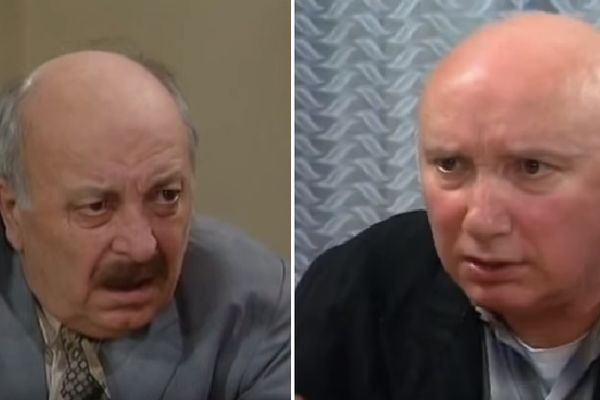 Garac i Ilija Pandurović! Na današnji dan preminule su 2 najsmešnije face iz Srećnih ljudi! (VIDEO)