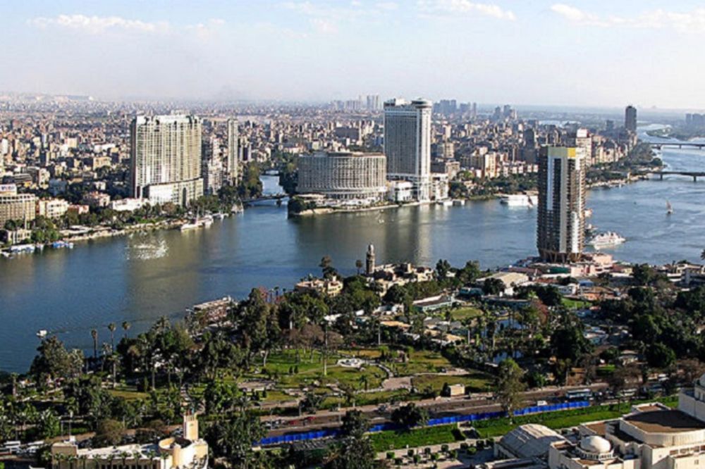 Street art bez granica: Genijalan grafit u Kairu koji se proteže na 7 blokova! (FOTO)