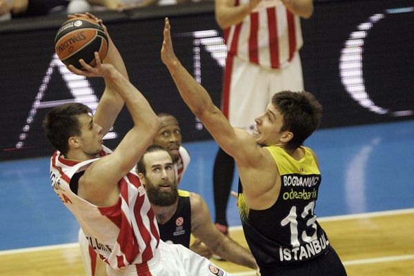 Fener je odigrao za Zvezdu, ali je PAO pokvario veče zvezdašima! (VIDEO)