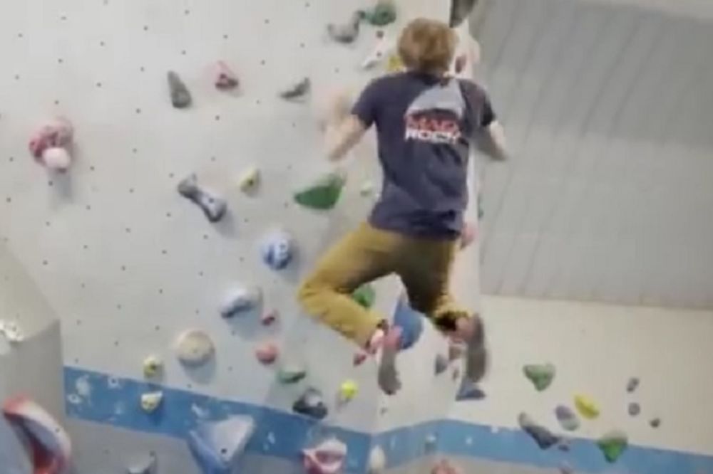 Spajdermen ipak postoji: Snaga koja uteruje strah u kosti! (FOTO)