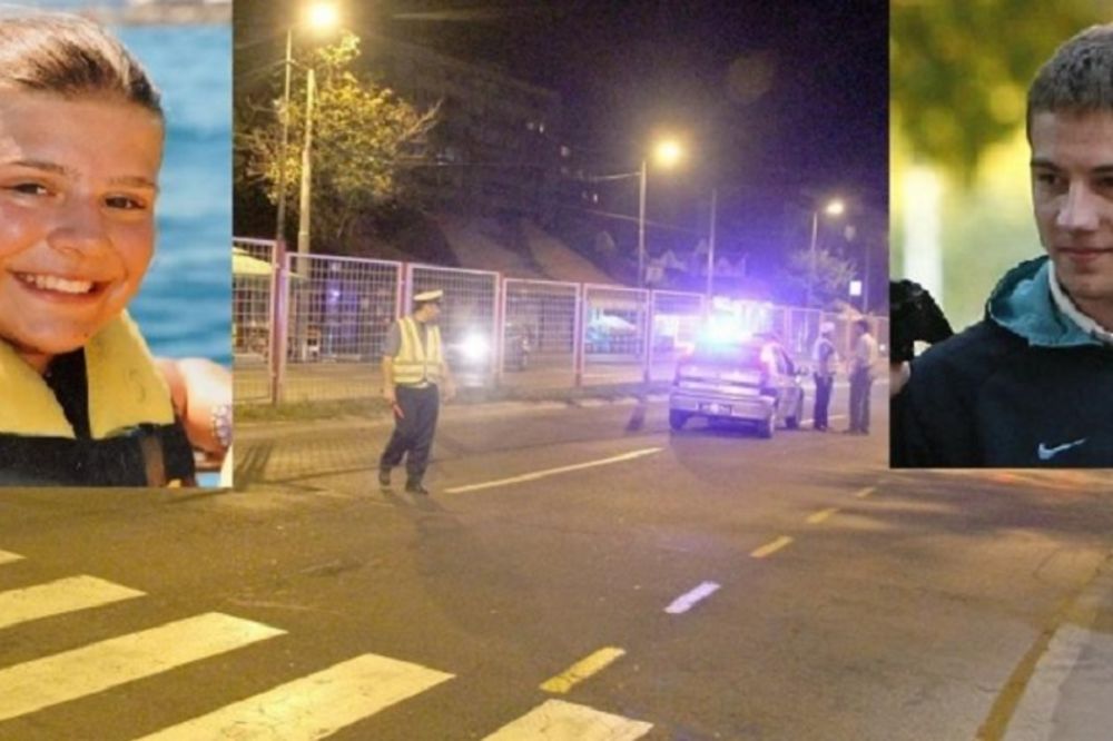 Sin Željka Mitrovića: Nisam stao jer sam se jako uplašio! Andreina majka: Želim pravdu za svoje dete!