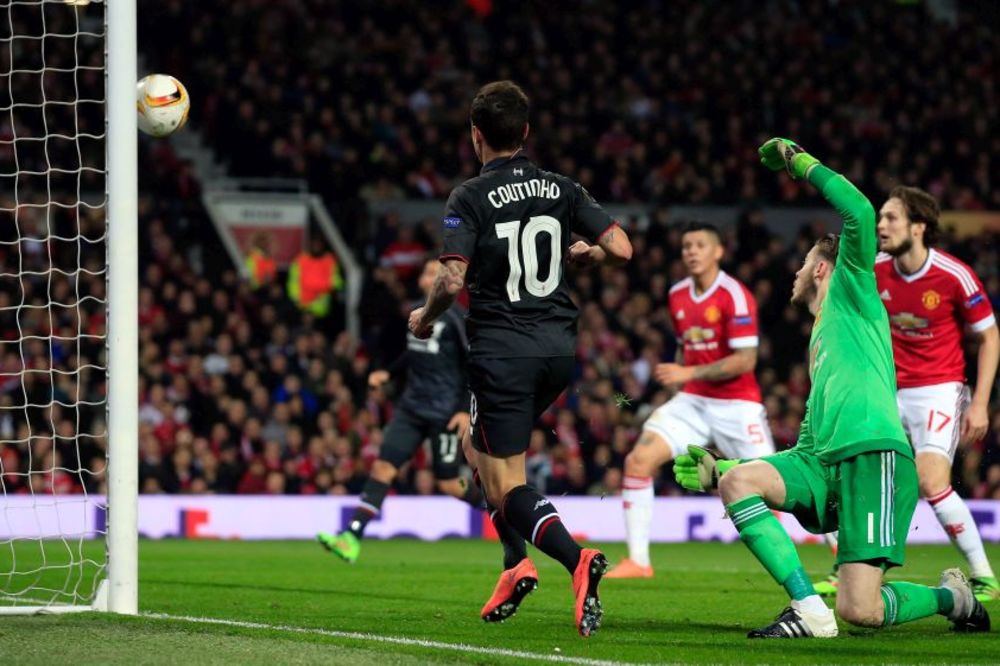 Čarolija Kutinja iz mrtvog ugla izbacila Junajted, odličan Mažić, golčine Stojiljkovića i Obamejanga! (VIDEO)