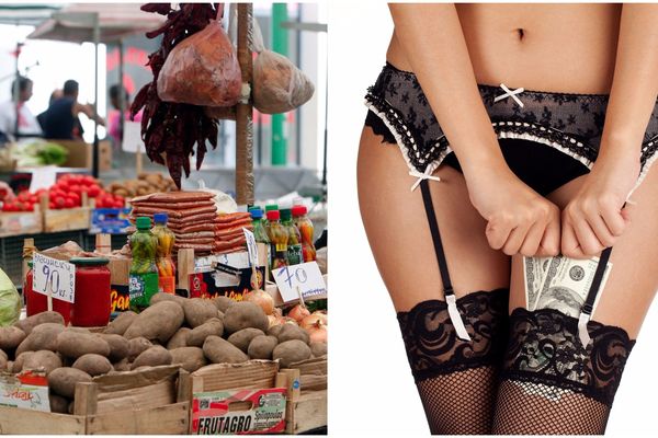 Krompir, zelje, felacio: Makro iz Smedereva prodavao žene na pijaci kao roblje za 1.500 dinara!