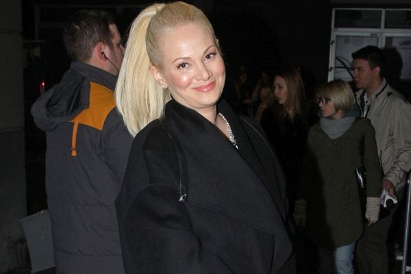 Šaban postaje deda: Ilda Šaulić u drugom stanju! (FOTO)