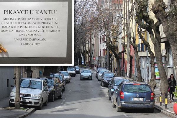 Bravo majstore! Kad je komšija seljačina, onda mora ovako! (FOTO)