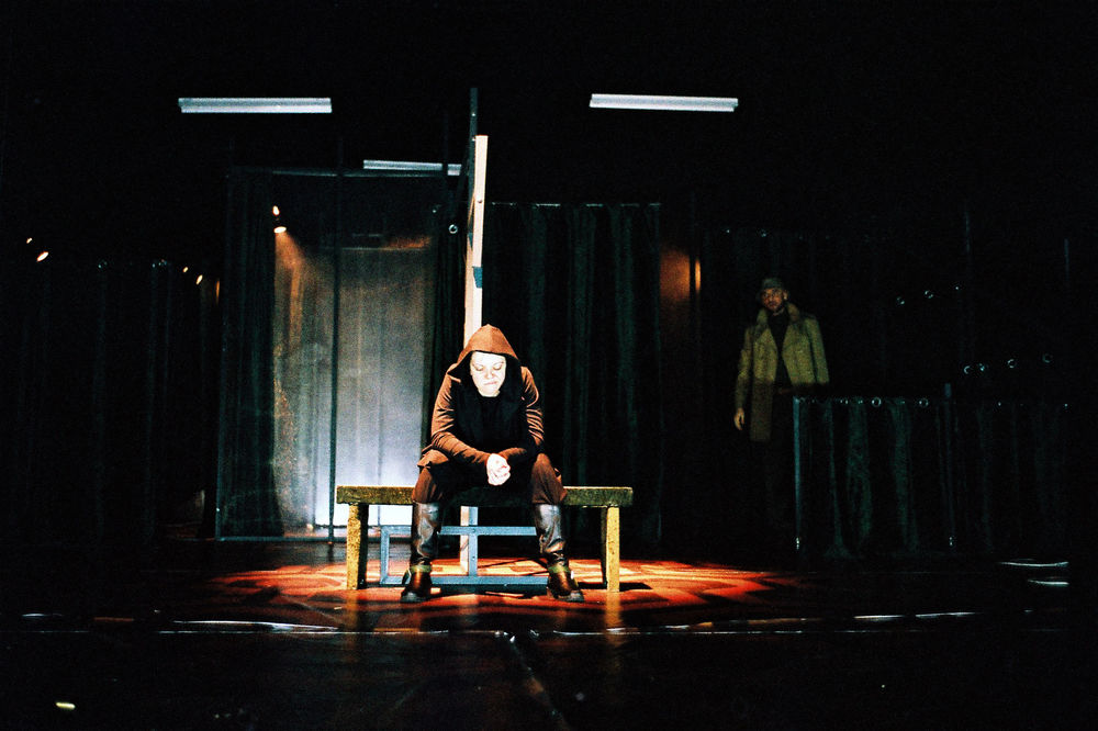 Biti ili ne biti, pitanje je sad: Šekspirov Hamlet u JDP-u (FOTO)