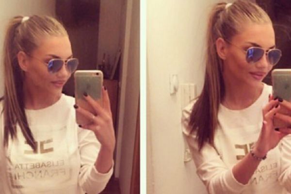 Sloba i Helena se verili! Kako lep prsten je dobila - mora da je papren!  (FOTO)