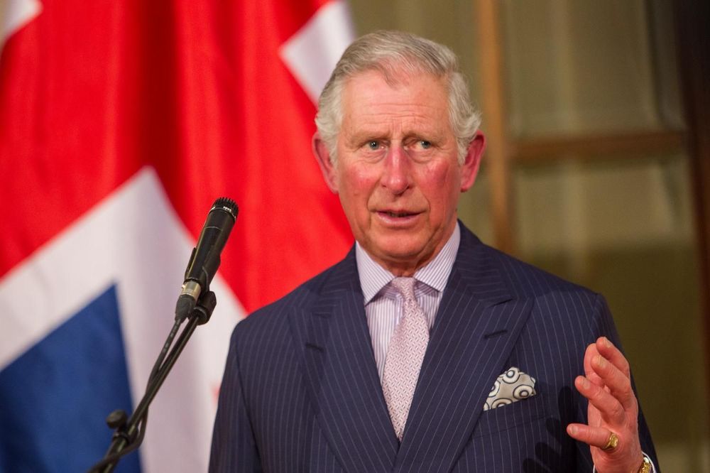 Balkanska turneja prinčevskog para nastavlja se u Crnoj Gori (FOTO)