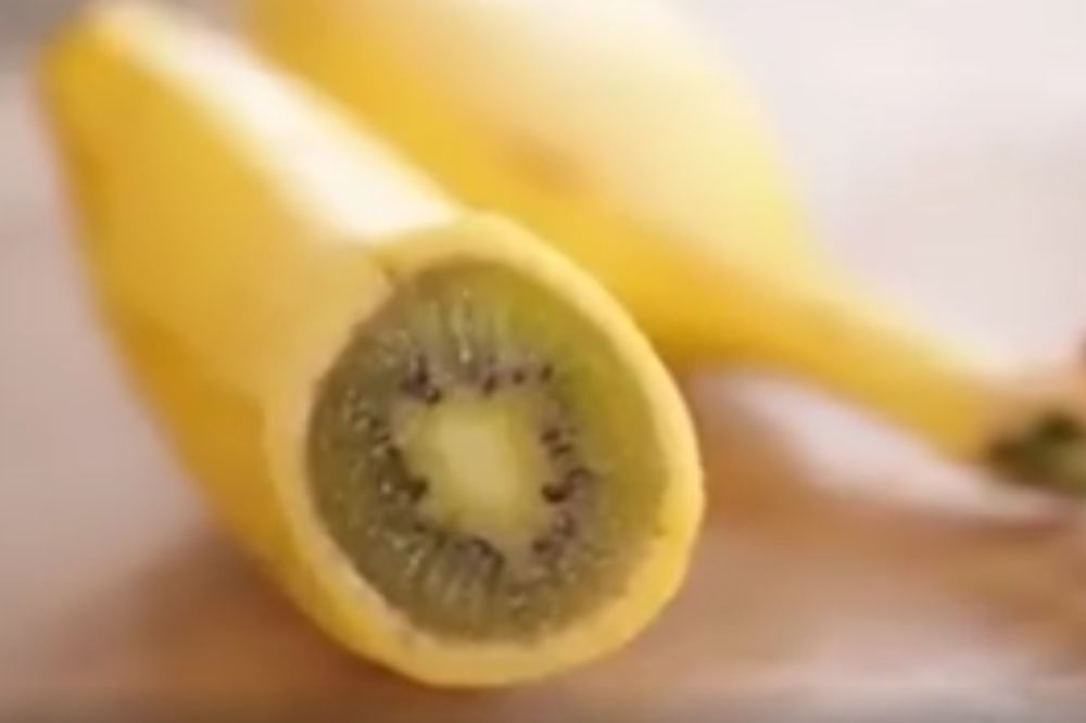 Čik pogodite šta je na slici? Možda vam pođe za rukom da napravite nešto tako (VIDEO)